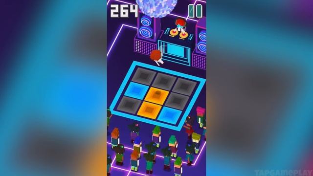 Disco Dave - Gameplay Trailer (iOS, Android) смотреть онлайн