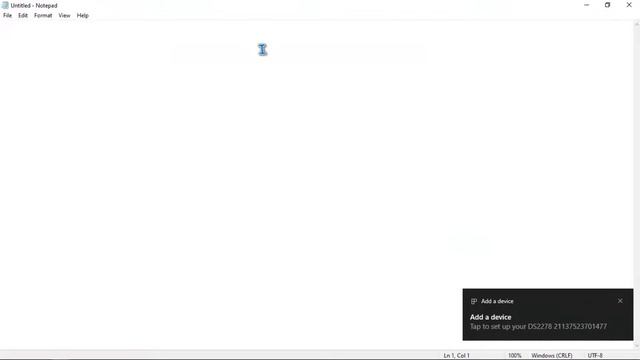 CONFIGURAR ESCÁNER ZEBRA DS22 AUTO ENTER Y AUTO TAB смотреть онлайн