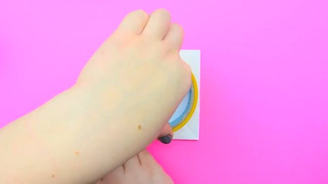 ОРИГАМИ из бумаги! Игрушка для детей своими руками смотреть онлайн