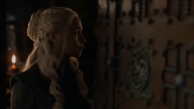 Как Джон Узнает Правду о Своих Родителях? Их Союз с Дейнерис. Игра Престолов 8 сезон смотреть онлайн