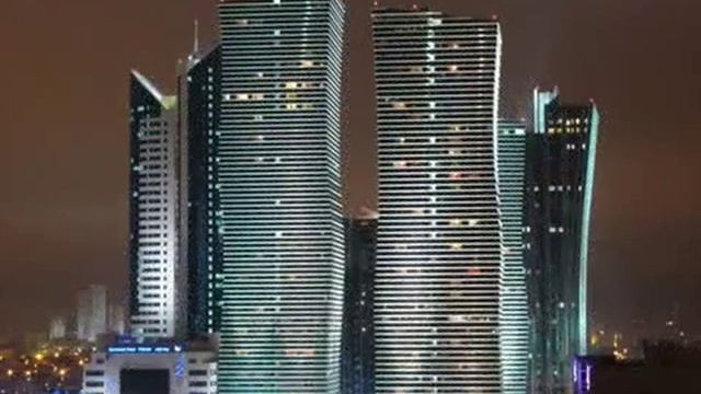 Астана - город мечты, самый красивый город в Азии смотреть онлайн