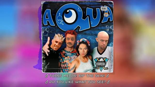 Aqua Barbie Girl ♂️Right Version♂️ [1 Hour Version]