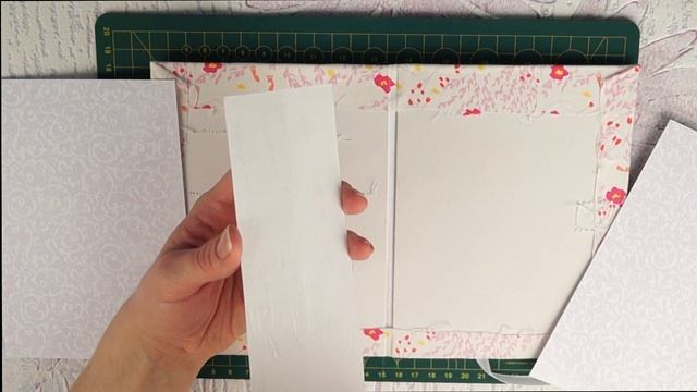 Мини Папка для фото | #скраппробуждение День 1 смотреть онлайн