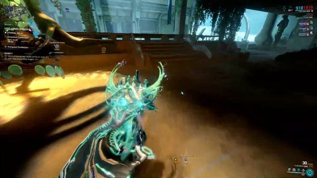 [Warframe] Zariman - Oro Works смотреть онлайн