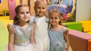 КЛАССНЫЙ ДЕНЬ РОЖДЕНИЯ HAPPY BIRTHDAY, Юляшкам Отмечаем  друзьями в Маленький Принц