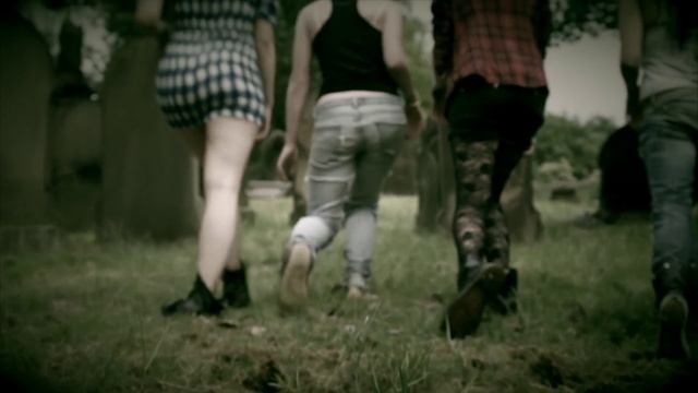 Zombie Walk Birmingham 2011 - Event Trailer смотреть онлайн