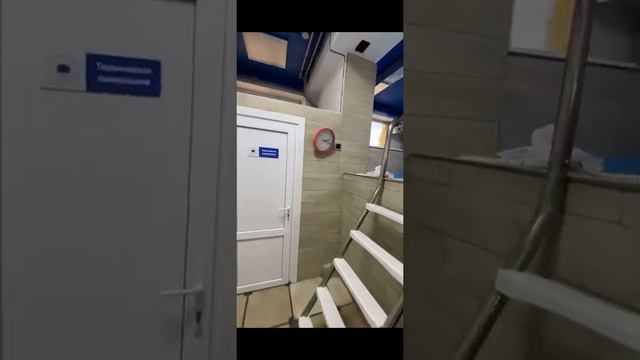 Детский бассейн ЛиЛо Назрань (нам 2 года) смотреть онлайн