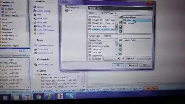 Conexion de Base de Datos en Delphi7 utilizando SQL Manager смотреть онлайн