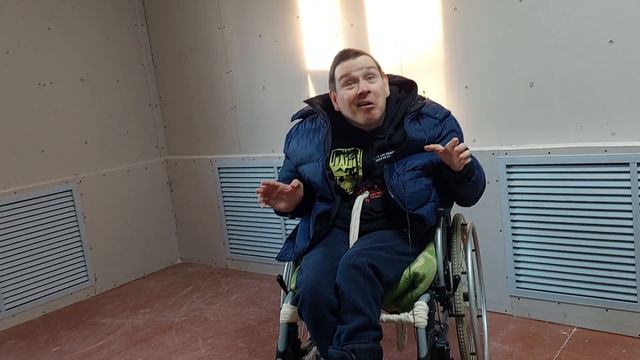 Обшили нашу спальню гипсокартоном. смотреть онлайн