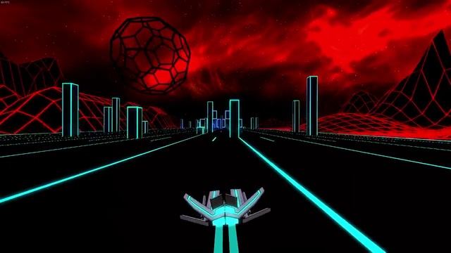 Void 21 || Fast-Paced Arcade Runner/Shooter смотреть онлайн