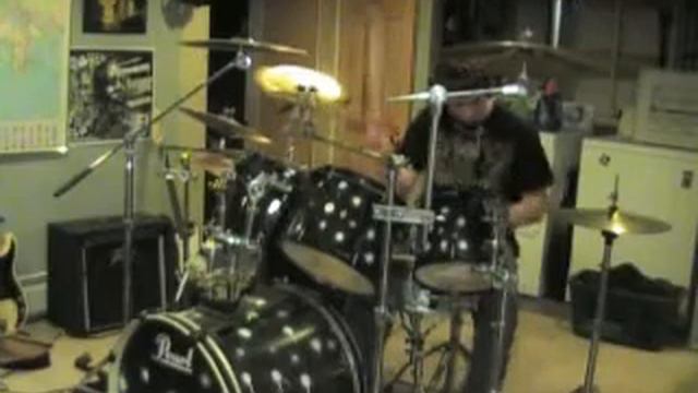 Now You've Got Something To Die For Drums смотреть онлайн