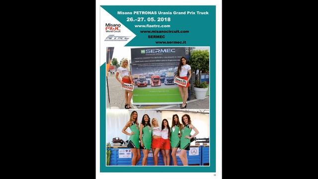 2018/6-7 World Truck Racing Promotion смотреть онлайн
