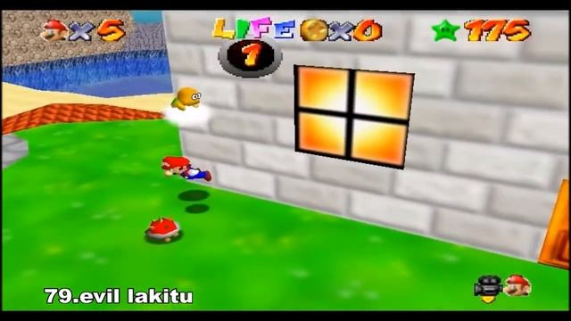 150 Ways to die in SM64 The Green Stars смотреть онлайн
