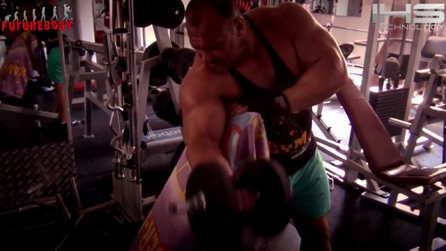 Trening #196 - BICEPS, TRICEPS смотреть онлайн