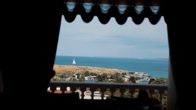 Венчание в Крыму - Форосская церковь - тизер 1