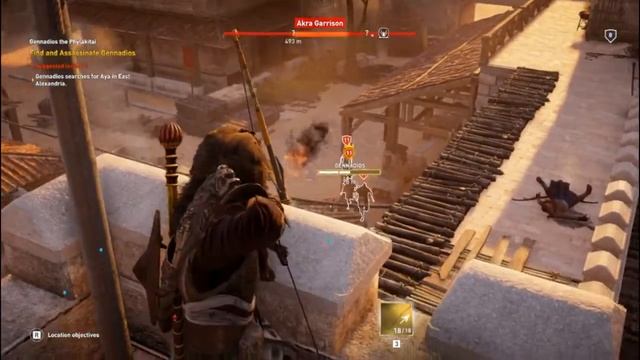 Assassin's Creed Origins GT 730 G2020 1080p смотреть онлайн