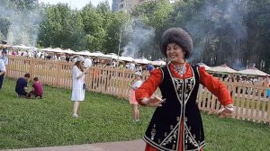 Башкирский танец