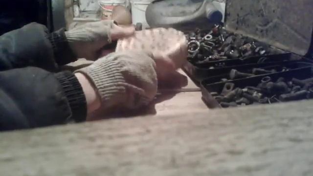 Подставка для свёрел своими руками. смотреть онлайн