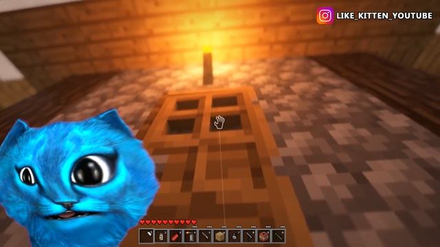 ? РЕАЛИСТИЧНЫЙ МАЙНКРАФТ как в Реальной Жизни Realistic Minecraft КОТЁНОК ЛАЙК смотреть онлайн