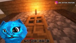? РЕАЛИСТИЧНЫЙ МАЙНКРАФТ как в Реальной Жизни Realistic Minecraft КОТЁНОК ЛАЙК