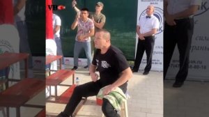 Переживание Тренера За Воспитанника ?