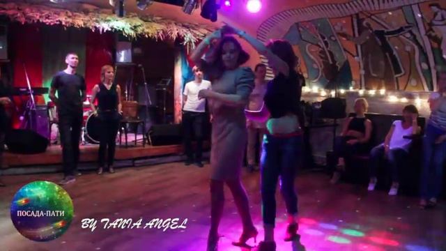 Посада-пати 6.02.19 ДР Марины смотреть онлайн