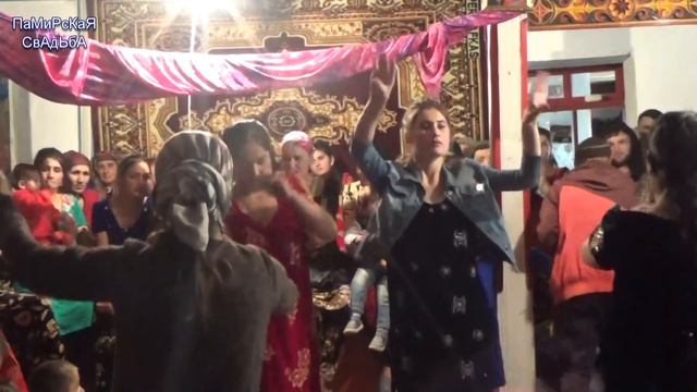 Памирская свадьба, Помери сур, Туй дар Помер, Pamirian wedding!! смотреть онлайн