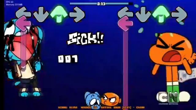 ПРОХОЖДЕНИЕ Friday Night Funkin VS Pibby Apocalypse :3 (FnF Mod Pibby Apocalypse) #1 смотреть онлайн
