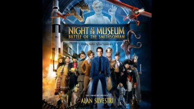 21. Victory Is Ours (Night At The Museum: Battle Of The Smithsonian Soundtrack) смотреть онлайн