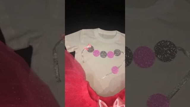 Карнавальный костюм бусинки, юбка из фатина! смотреть онлайн
