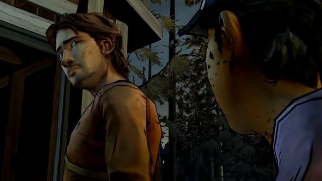 The Walking Dead Season 2 | Собака кусака | #2 смотреть онлайн