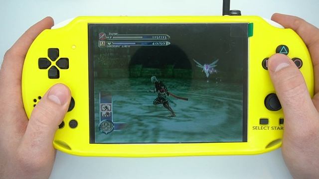 PS2 Portable - Castlevania Curse of Darkness смотреть онлайн