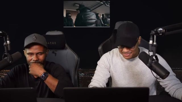 Central Cee- 6 For 6 (REACTION!) смотреть онлайн