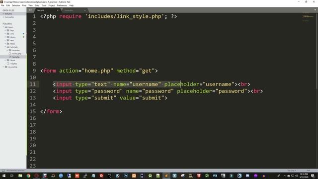 002. Bangla PHP Form - #01 with Get method | ⚡Advanced PHP Tutorial⚡ | Nirob Hasan смотреть онлайн