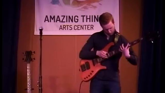 Charles Berthoud | Live Performance | ātac