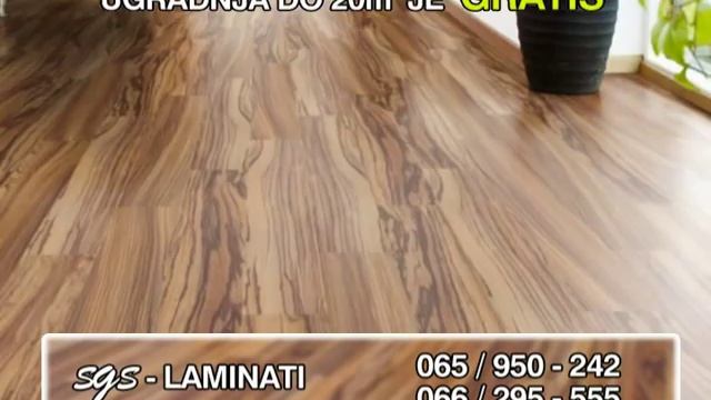 SGS Laminati SAMAC