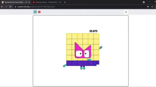 numberblock band event 0.125 to 69.875. numberblock 70.125 to 79.875 coming soon (OMG MOSTED VIEWS) смотреть онлайн