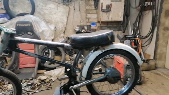 РИГА 22 ЮНИОР ВОССТАНОВЛЕНИЕ РАМЫ смотреть онлайн