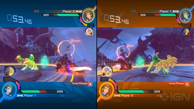 Pokken DX Is the Portable Pokemon Fighting Game We've Always Wanted - PAX 2017 смотреть онлайн