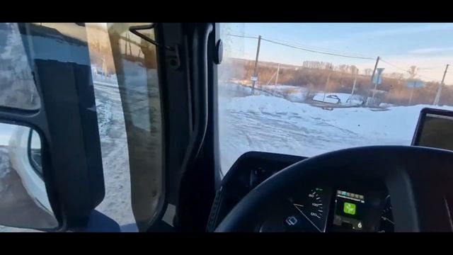 Танки грязи не боятся. Зачем я сюда заехал? #дальнобой #маэстротрассы смотреть онлайн
