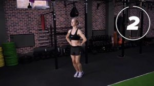 Похудеть за 10 минут в день. Жиросжигающая тренировка.