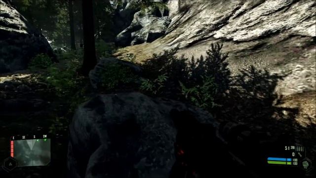 Crysis real life graphics 1080p(HD) смотреть онлайн