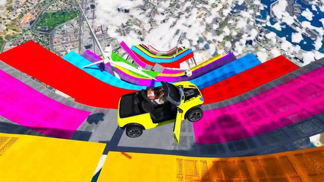 FRANKLIN BECAME IRON MAN TO SAVE FRANKLIN FROM SIREN HEAD In GTA 5 ....( GTA 5 MODS )