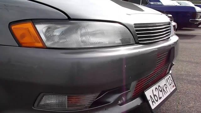 Toyota MarkII смотреть онлайн