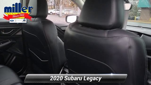 Used 2020 Subaru Legacy Limited, Lumberton, NJ L3011040 смотреть онлайн