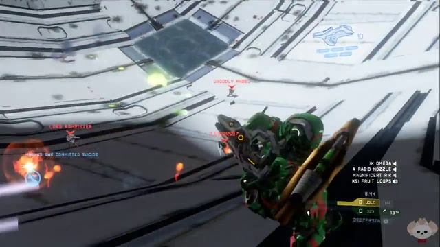 Halo 4 Custom Maps - "Episphere" by CrypOcalypse and Kavemanr (Minigame) смотреть онлайн