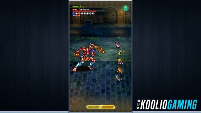 ROMANCING SAGA RE: UNIVERSE | Soft Launch Gameplay! смотреть онлайн