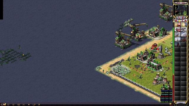 Red Alert 2 - Soviet Naval Superiority смотреть онлайн
