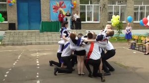 Вальс выпускников 2017г.