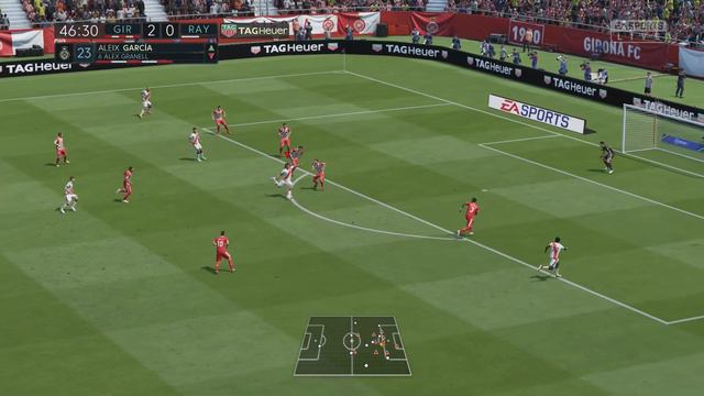 FIFA 19 - LaLiga Santander - Girona Fc vs. Rayo Vallecano @ Estadio de Montilívi смотреть онлайн